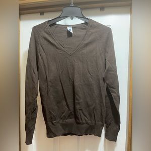 Old Navy V-neck sweater Large